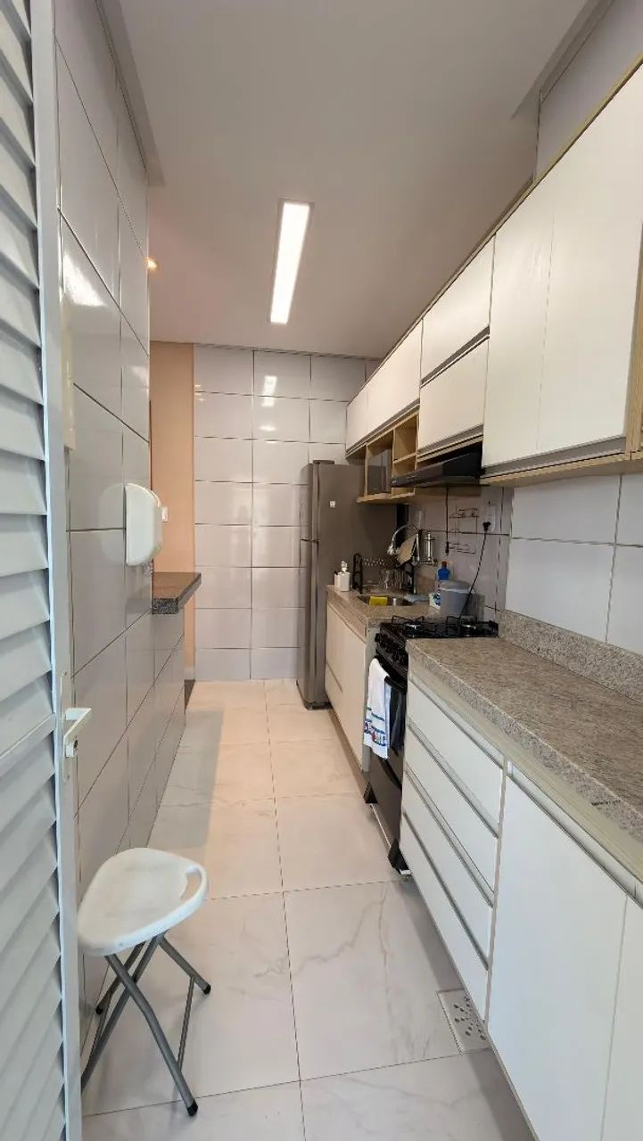 Alugo apartamento Mobiliado