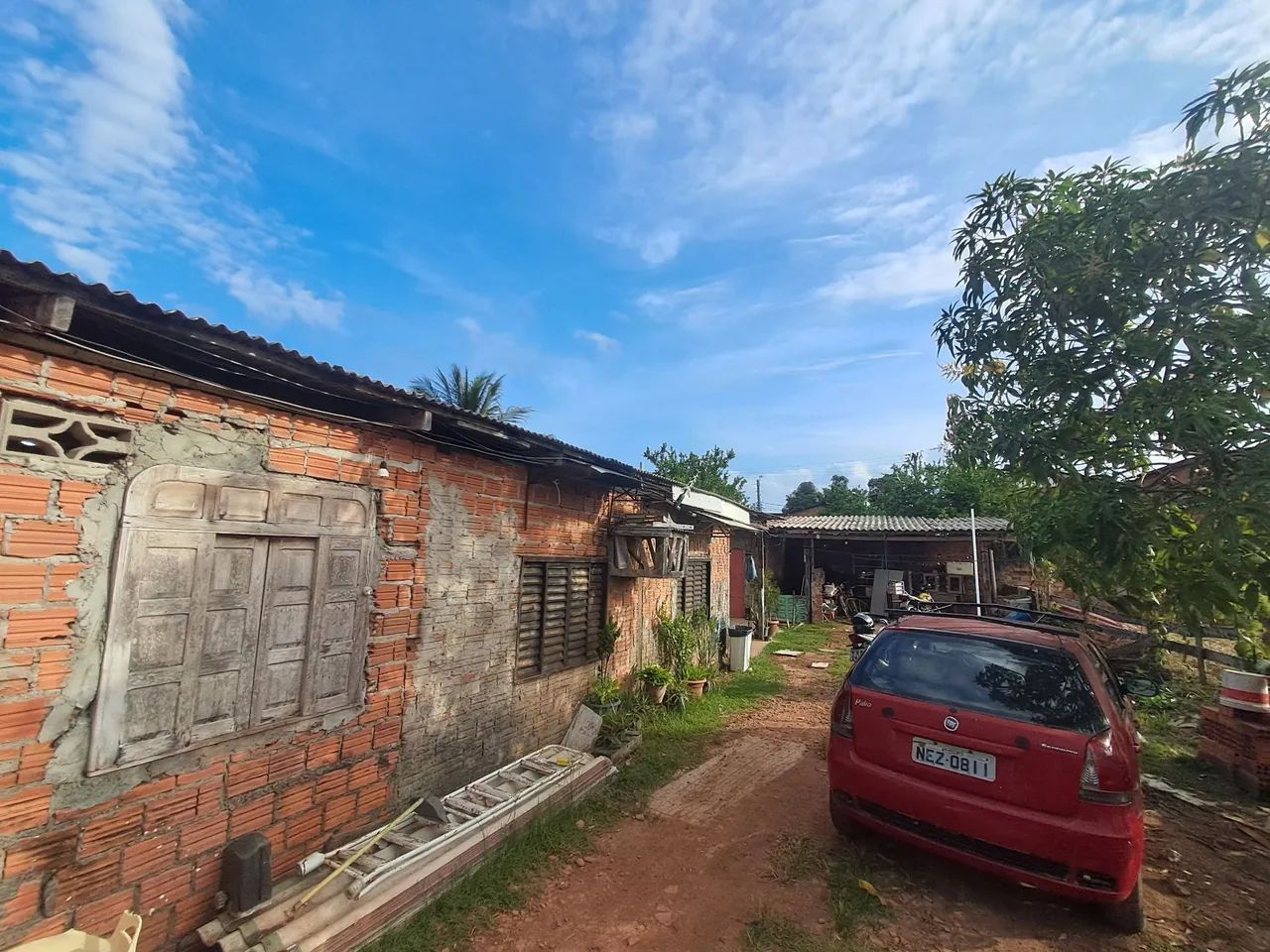 CASA COM UM KIT-NET ATRÁS  - Foto 3