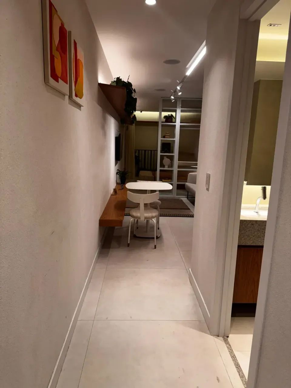 LARANJEIRAS Amplo Studio 1º Locação com Lazer completo, próximo ao Metrô e a comércio vari - Foto 3