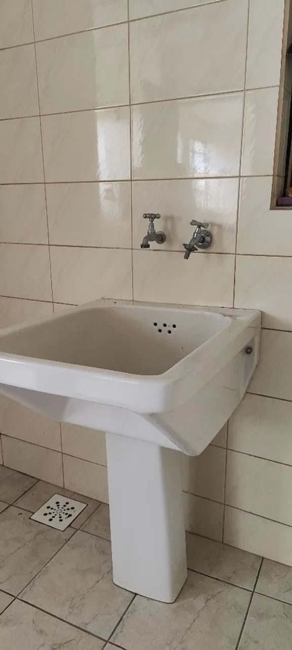 Tanque de Louça Branco  - Foto 2