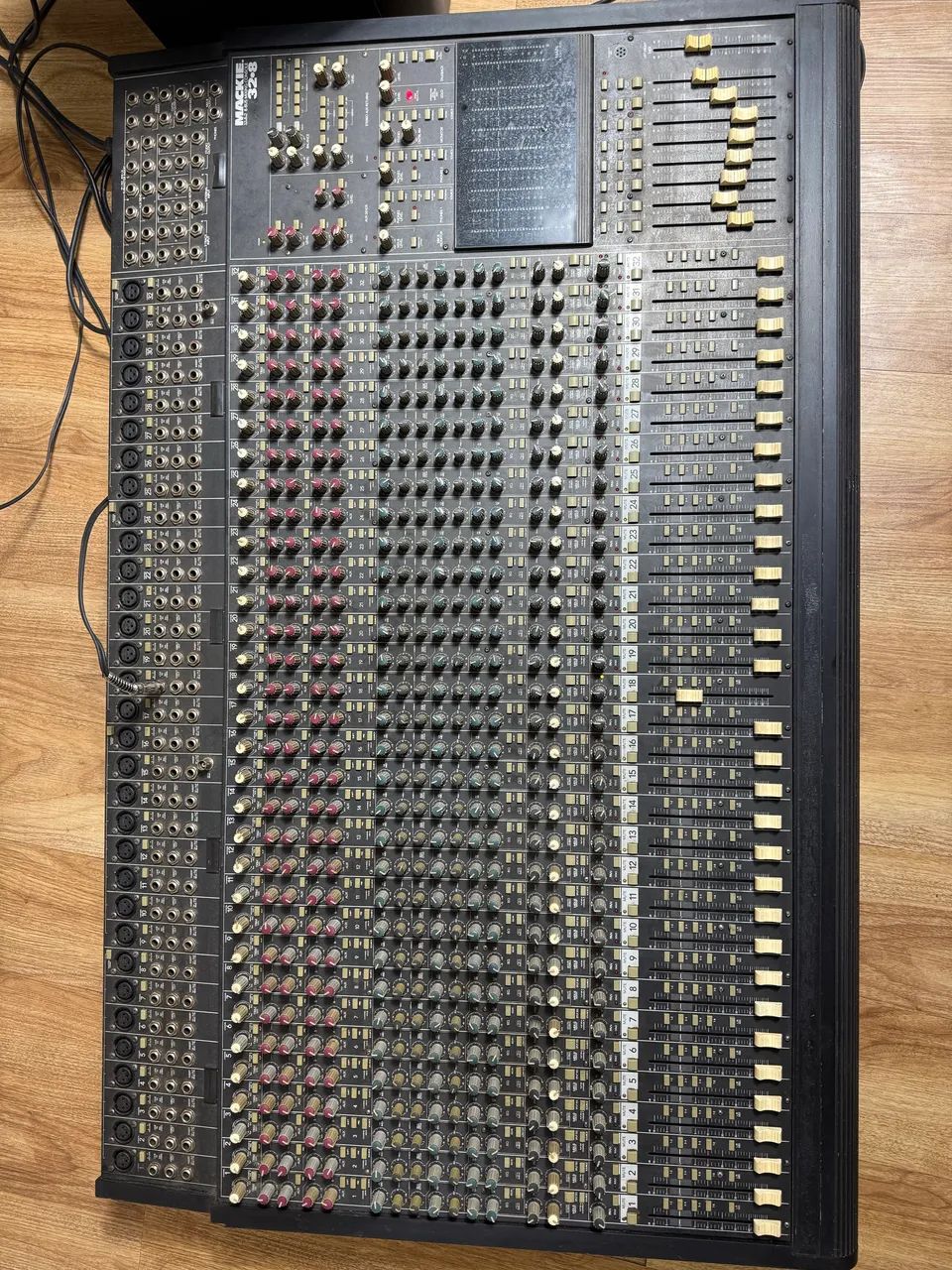 Mesa Mackie 32.8 - Foto 5