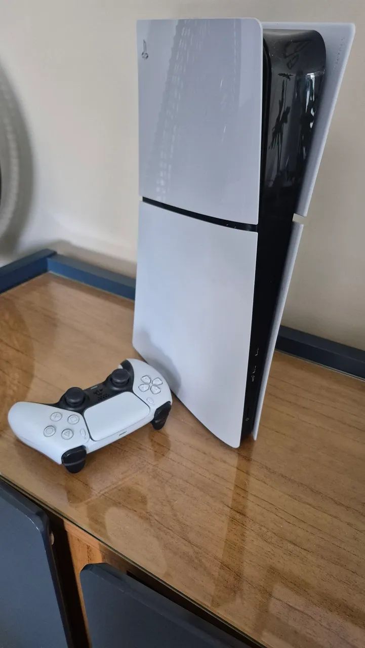 Play Staion 5 Slim Digital - Foto 2