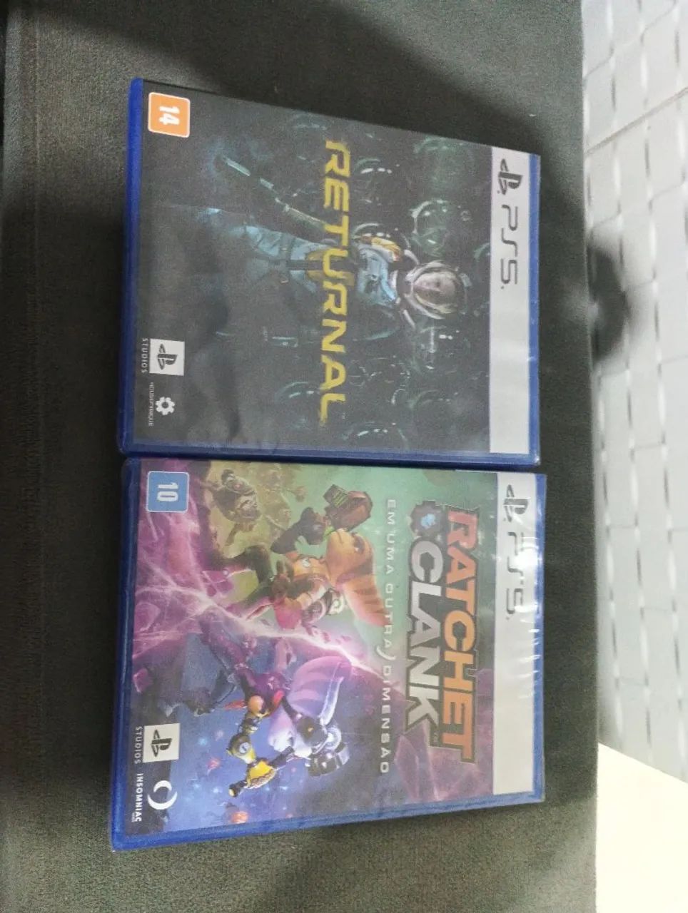 Jogos para PS5 