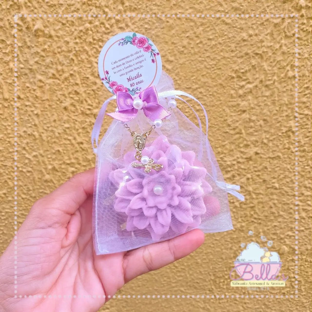 Lembrancinhas perfumadas  - Foto 3