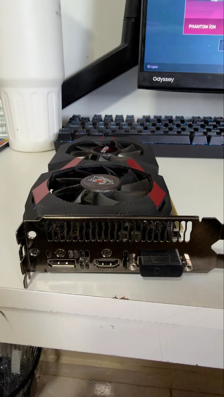 GTX 1050Ti 4Gb ?Nova? - Foto 3