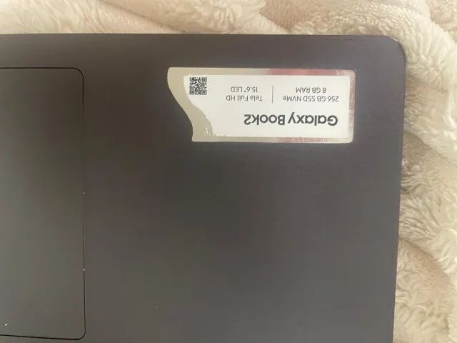 notebook Samsung Galaxy Book2 Intel Core i5-1235U - Foto 4