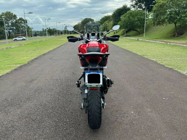 Ducati Multistrada V2 S 2023 - Foto 5
