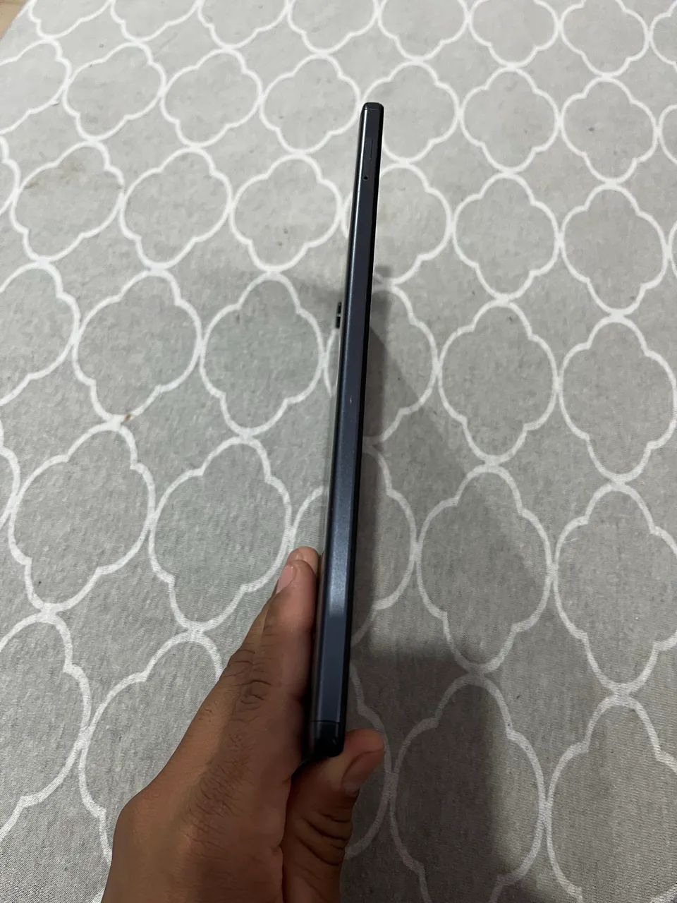 Samsung Galaxy Tab A7 Lite - Preto  - Foto 4