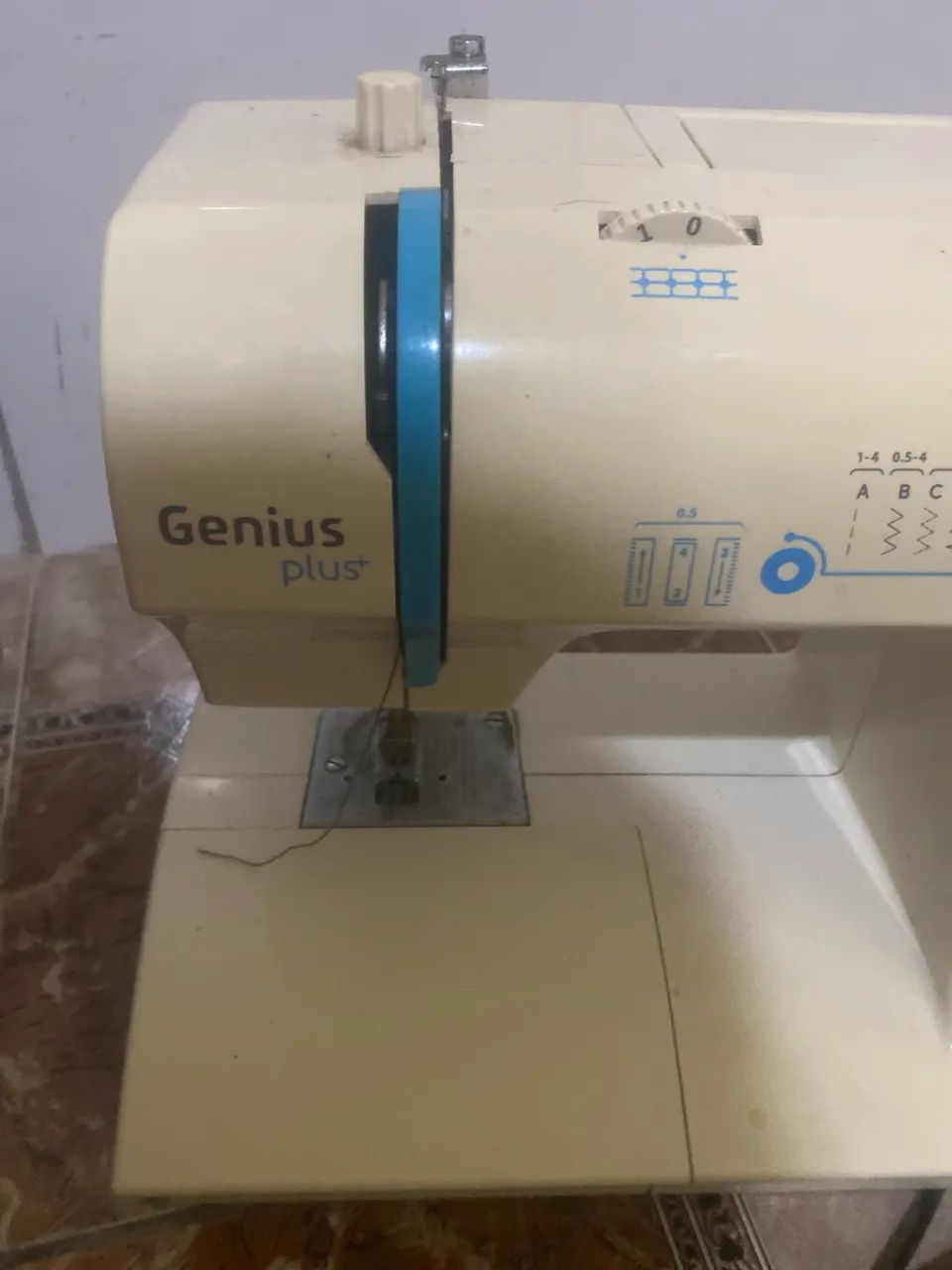Máquina de costura - Foto 5