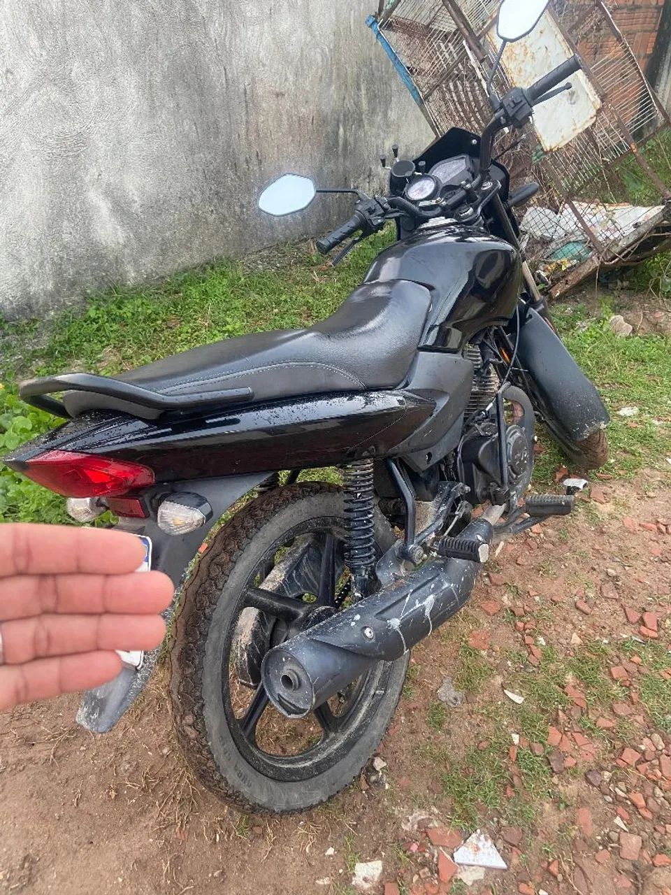 Mottu muito conservada! - Foto 2
