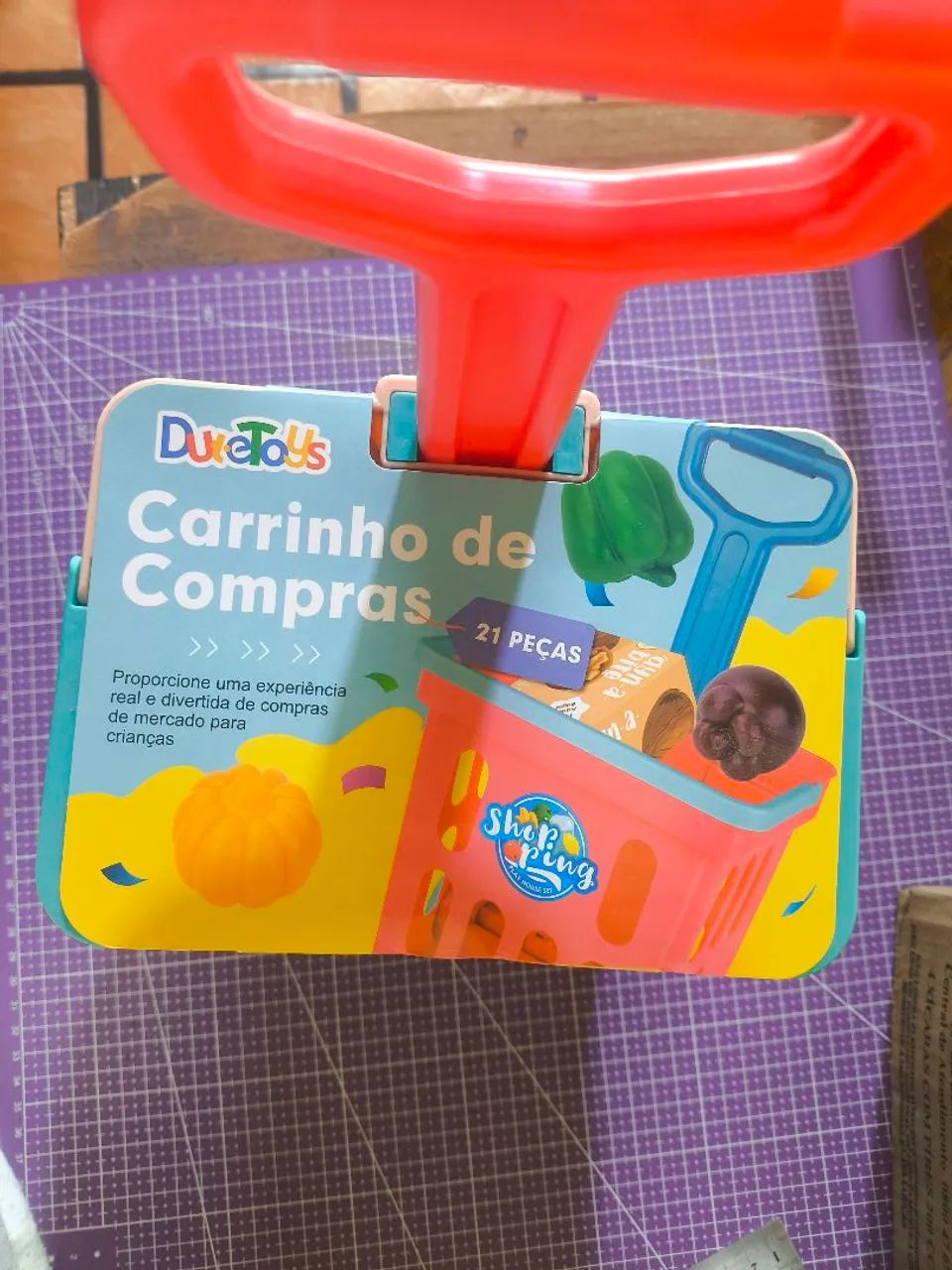 Carrinho de compras  - Foto 2