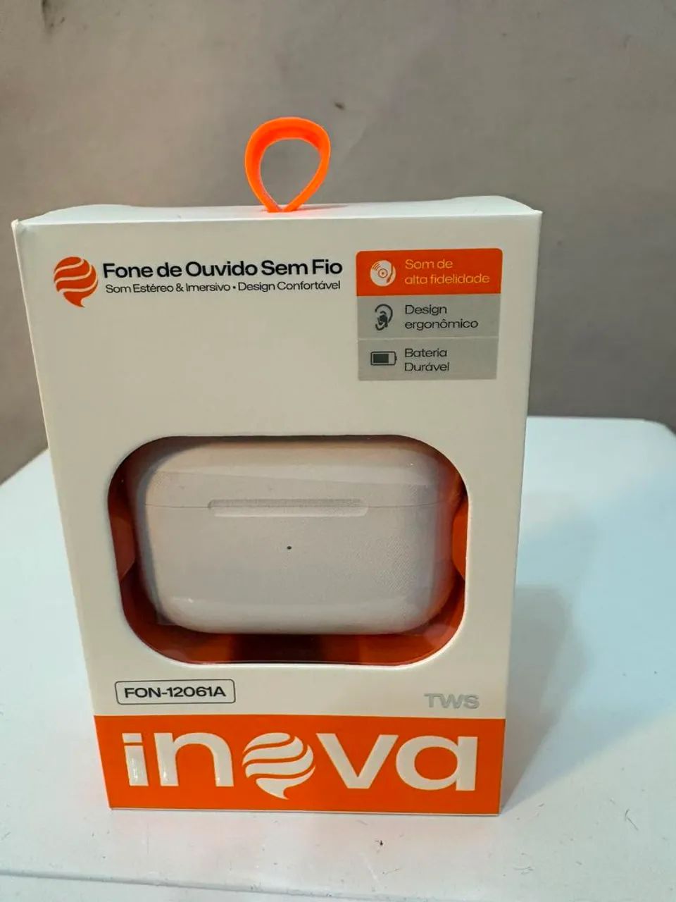 Fone bluetooth Inova 