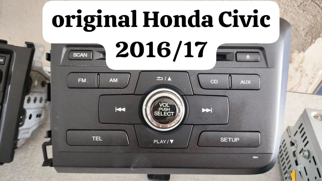 som original Toyota e Honda  - Foto 4