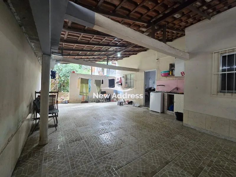 Casa de 3 quartos com quintal em Rio Marinho - Vila Velha - Foto 2