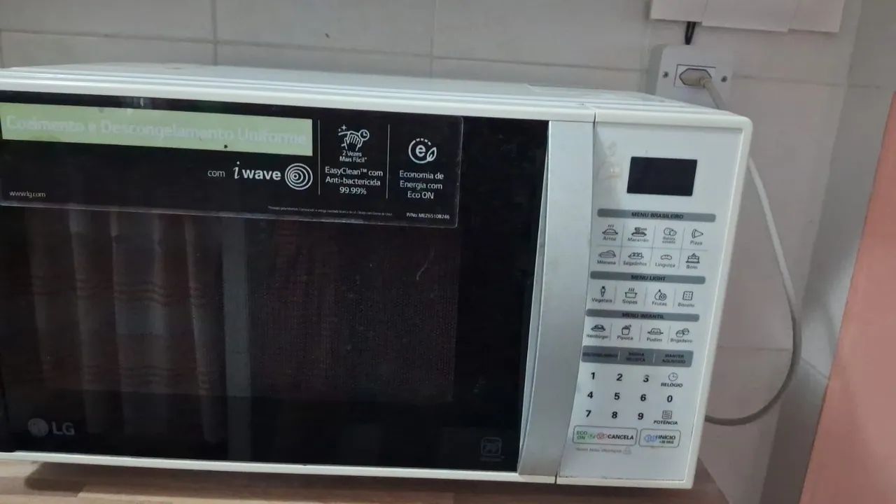 Microondas 