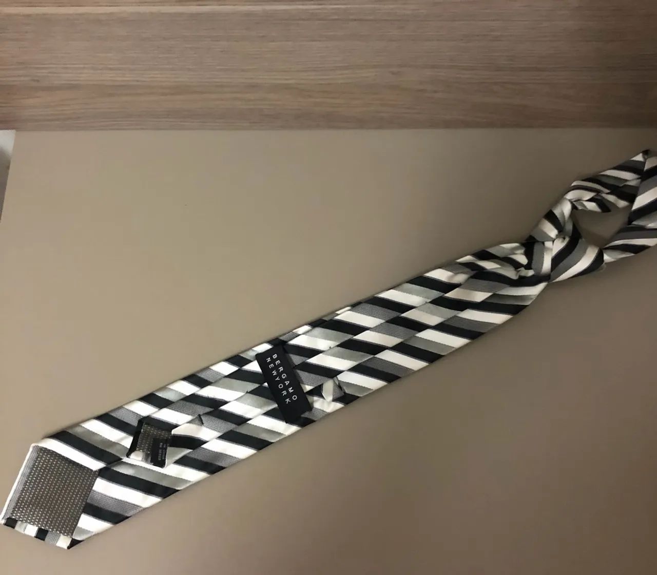 Kit 8 gravatas  - Foto 4