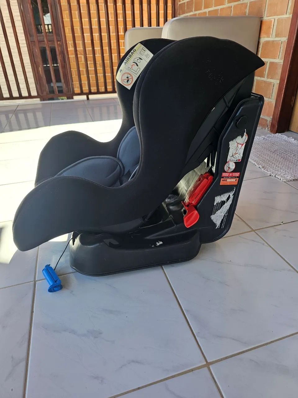 Cadeira Auto Nania Cosmo - Foto 4