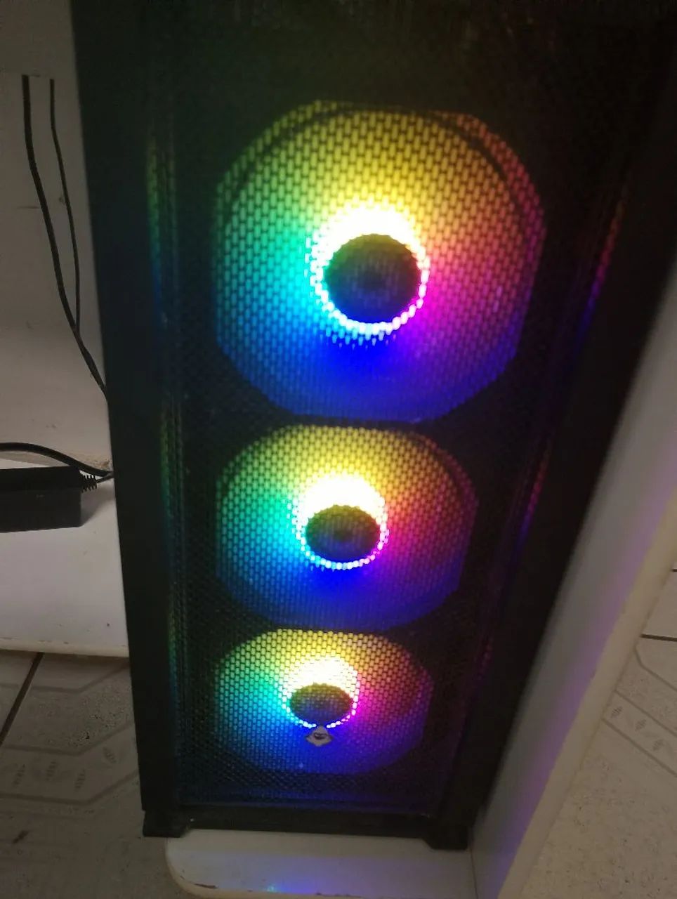 Pc gamer mais monitor