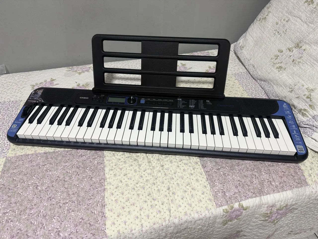 Teclado - Casio CT-S300  - Foto 2