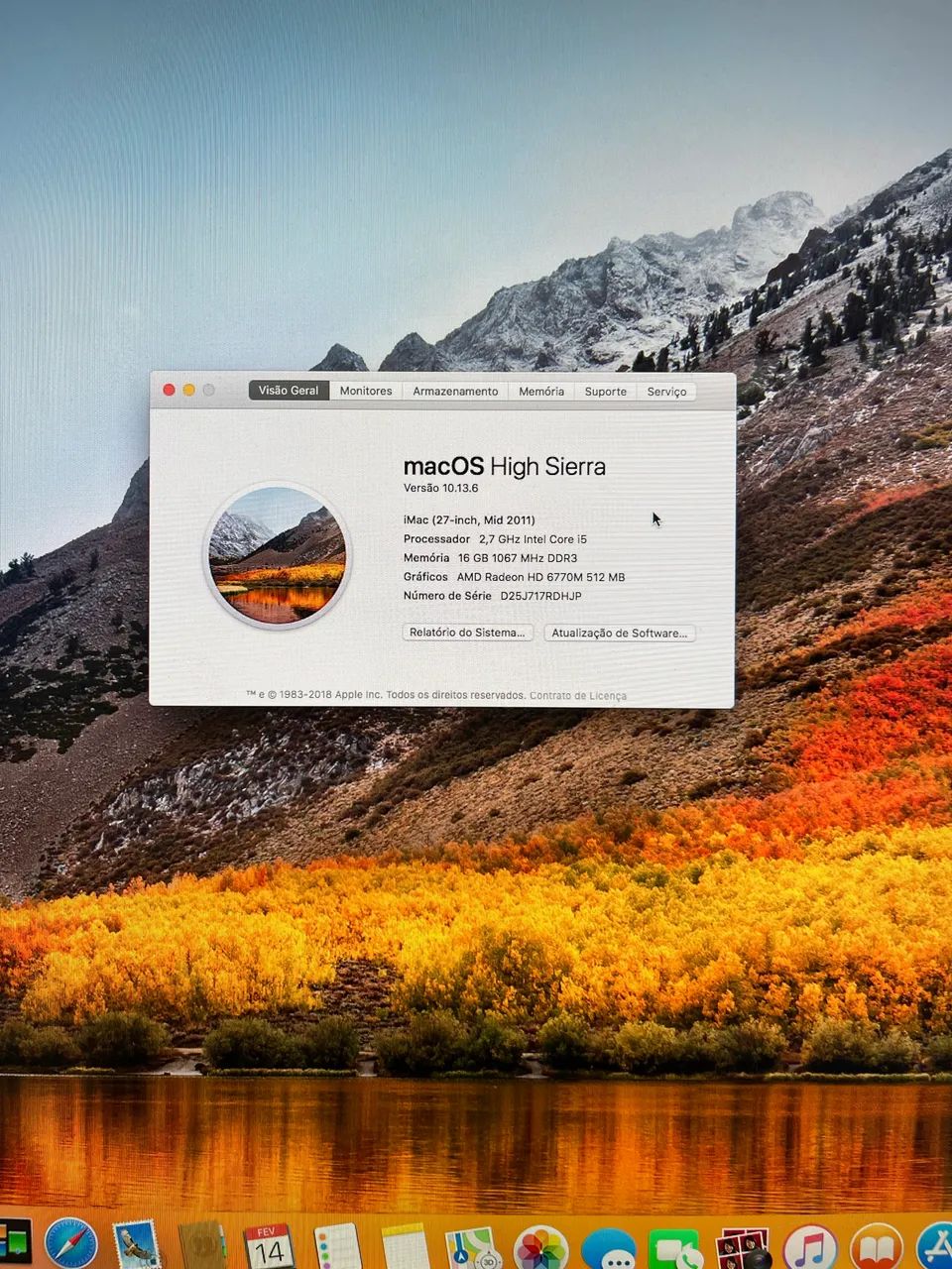 iMac 27 polegadas - Foto 2