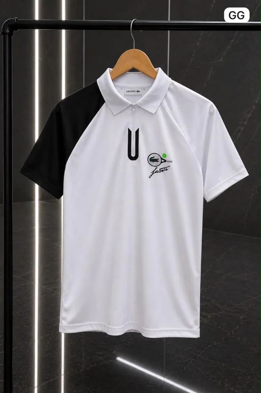 CAMISA GOLA POLO DRYFIT - Foto 4