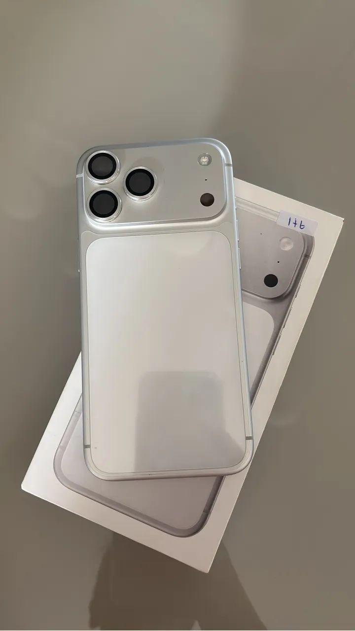 IPhone 17 Pro Max 1T  - Foto 2
