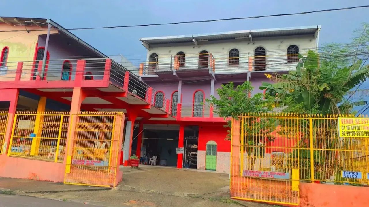 Vendo um Prédio com Ponto Comercial, 10 Aptos e 1 Casa no Monte Pascoal. - Foto 5