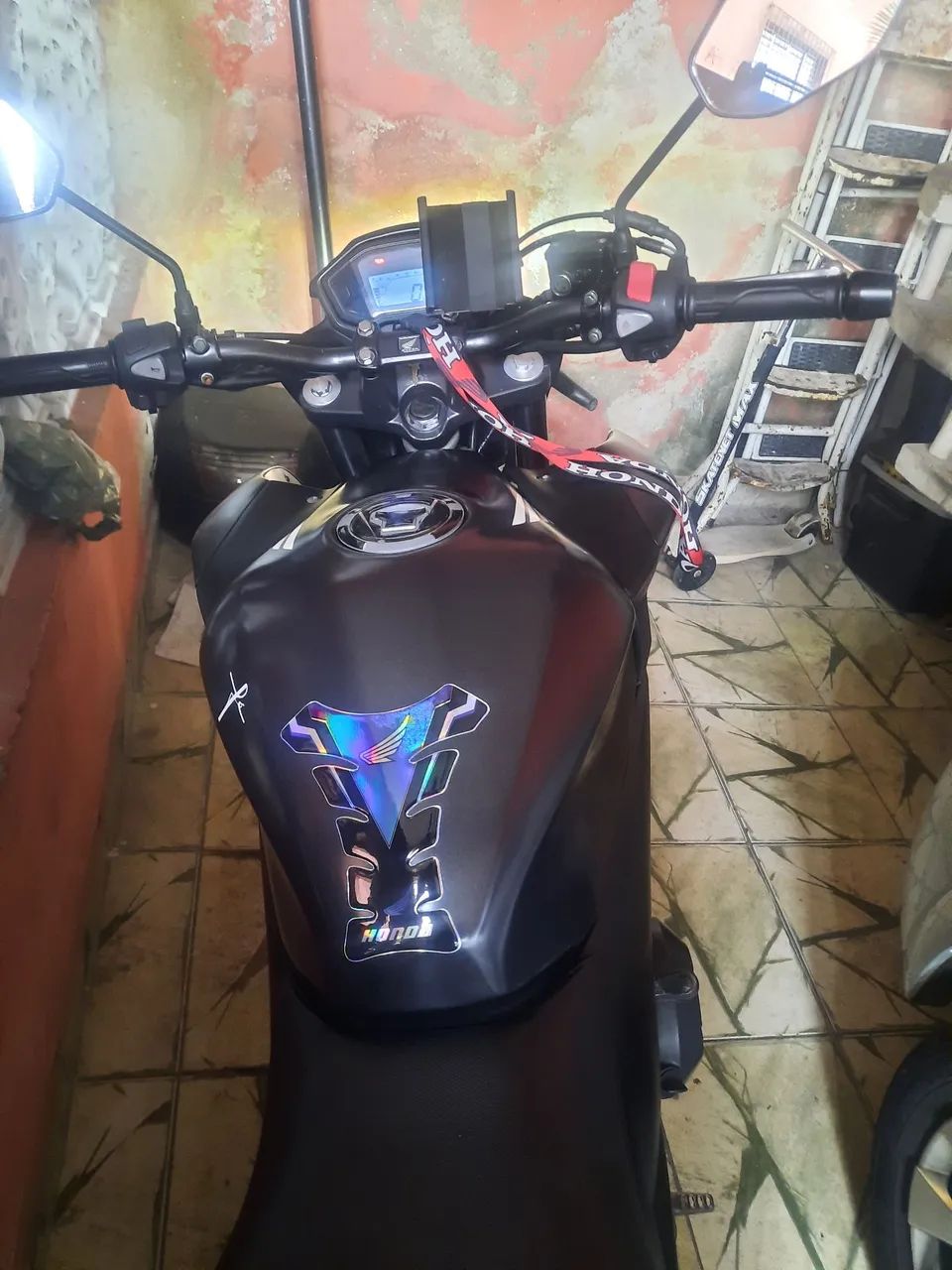 CB500F Zerada  - Foto 2