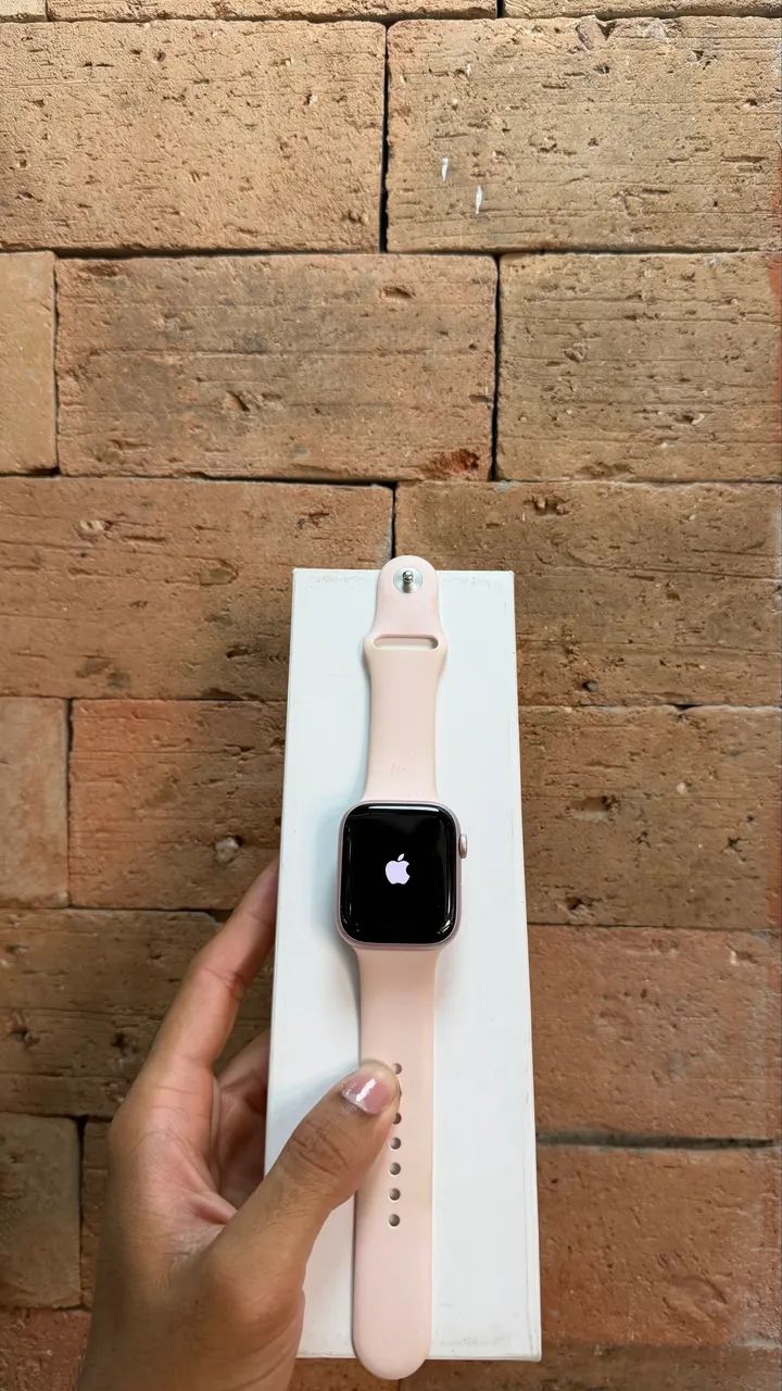 VENDO/TROCO: APPLE WATCH SÉRIE 10 42mm