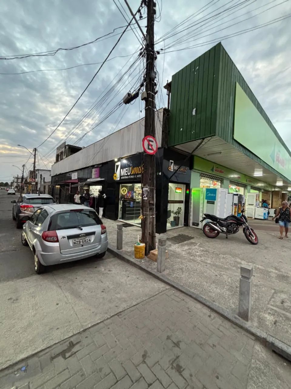 ALUGO PONTO COMERCIAL EM PARIPE - Foto 2