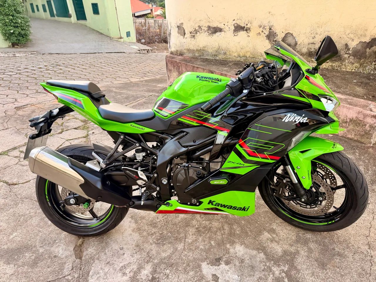 Kawasaki Zx-4r 2024 - 1518978984 | OLX