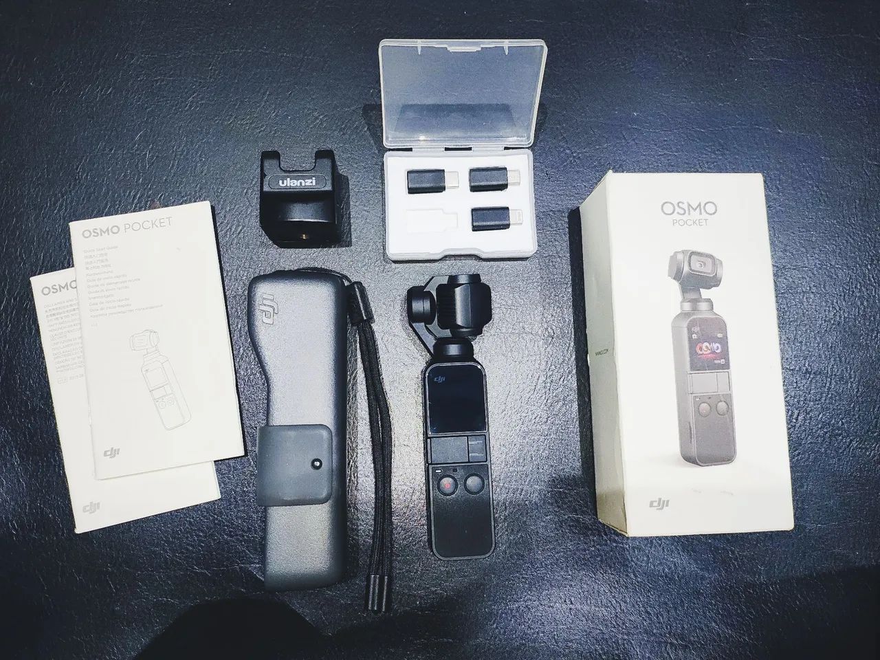 DJI Osmo Pocket 1 - Foto 2