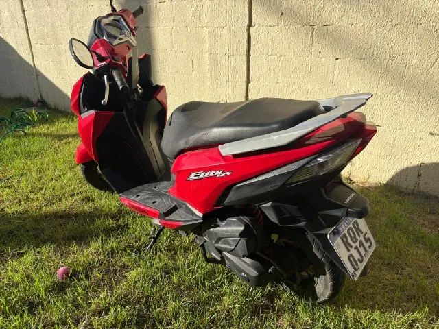 Honda Elite 125 Automática - Foto 2