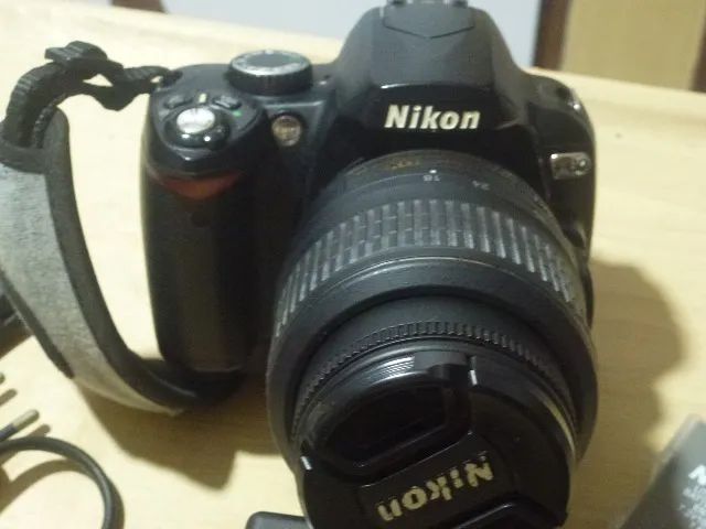 CAMERA DIGITAL NIKON D60 - Foto 2