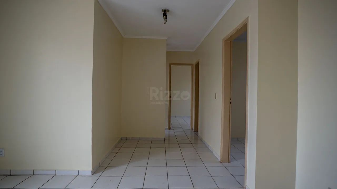 Apartamento de 3 quartos para locação no Edifício Guaranis IV