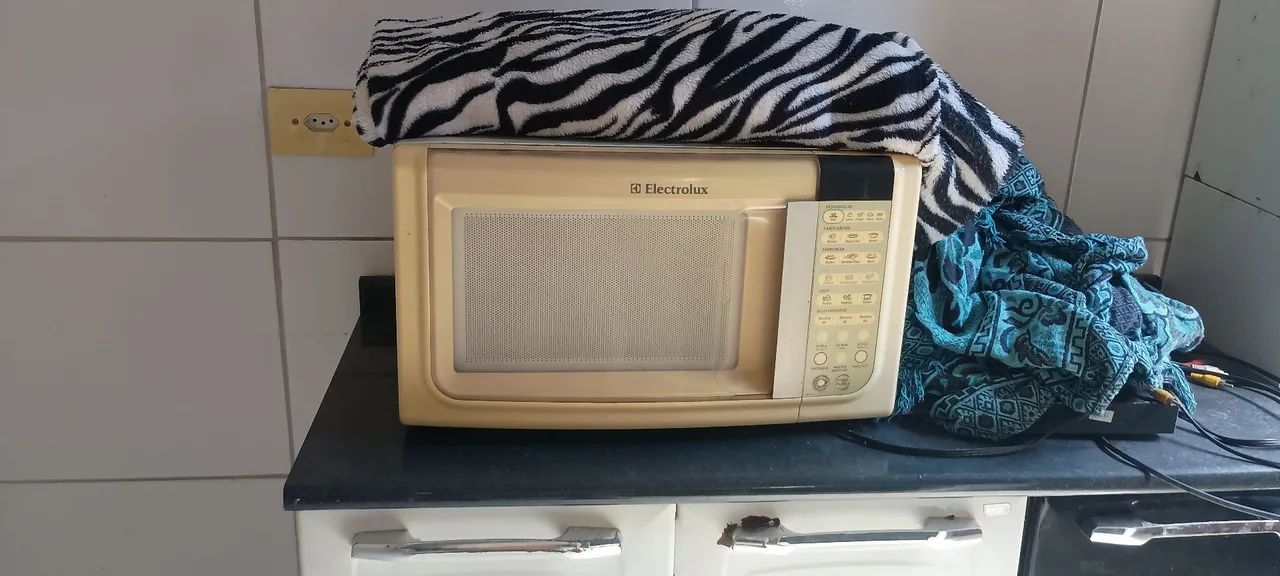 Microondas Electrolux 