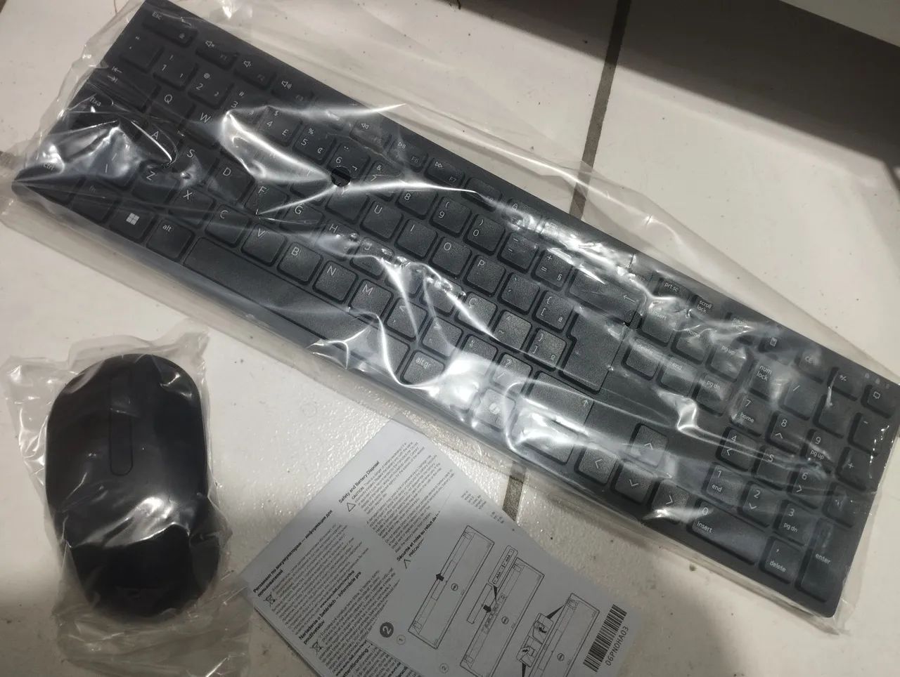 Teclado completo Dell - Foto 2