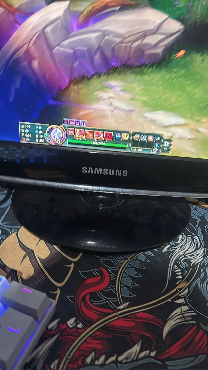 Monitor  Samsung SyncMaster 2033 - Foto 5