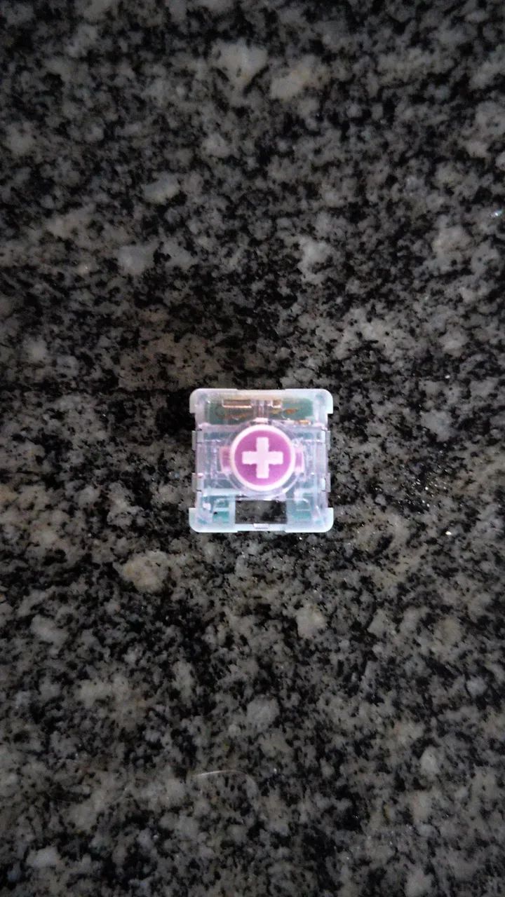 Switches Kailh Saker Mini 70PCS (Low Profile) - Foto 2