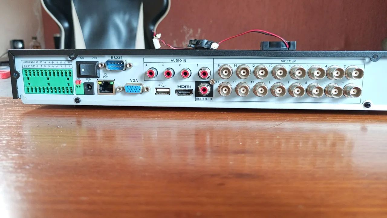 DVR Intelbras 16 canais 3116 - Foto 2