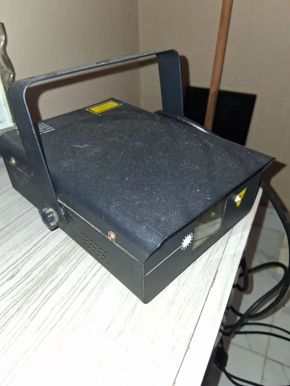 Laser D500 azul e laser verde - Foto 3