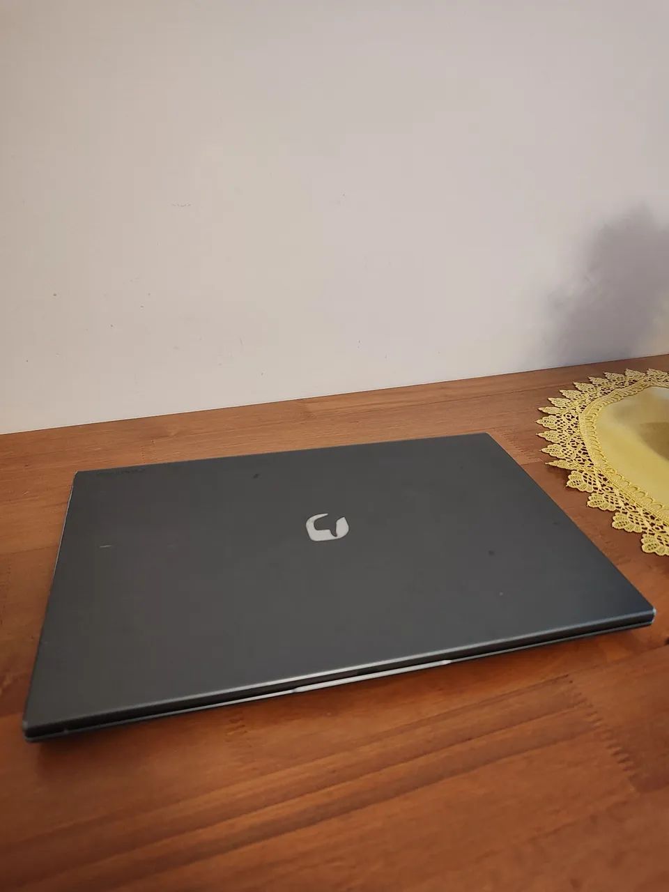 Notebook Positivo Motion Gray Q4128C--S - Usado! - Foto 5