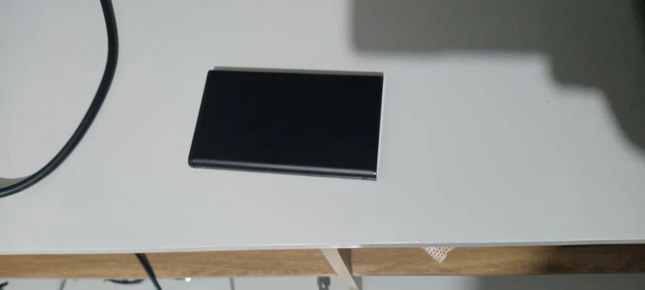 HD externo 1tb funcionando perfeitamente  - Foto 3