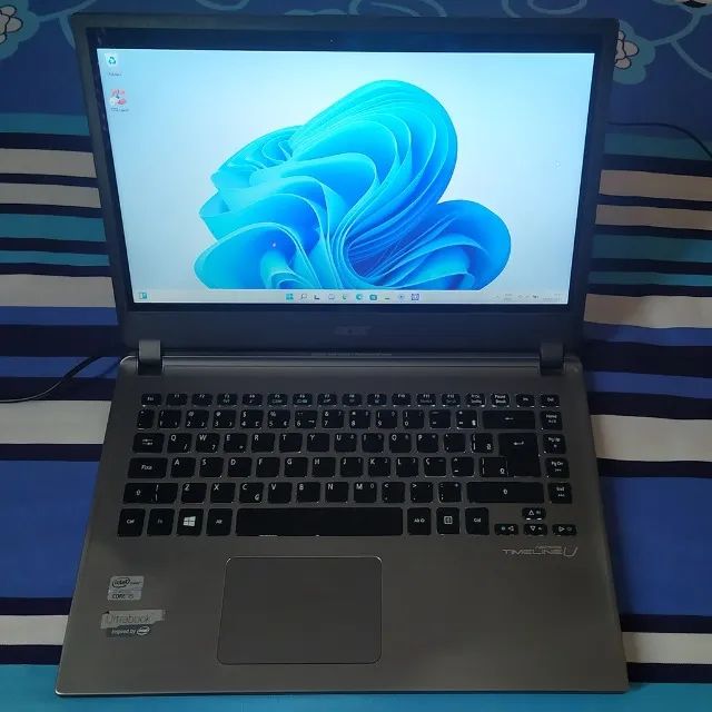 Notebook Acer  M5