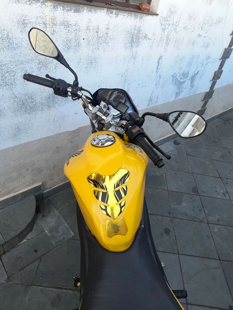 Cb 300 2012 - Foto 2