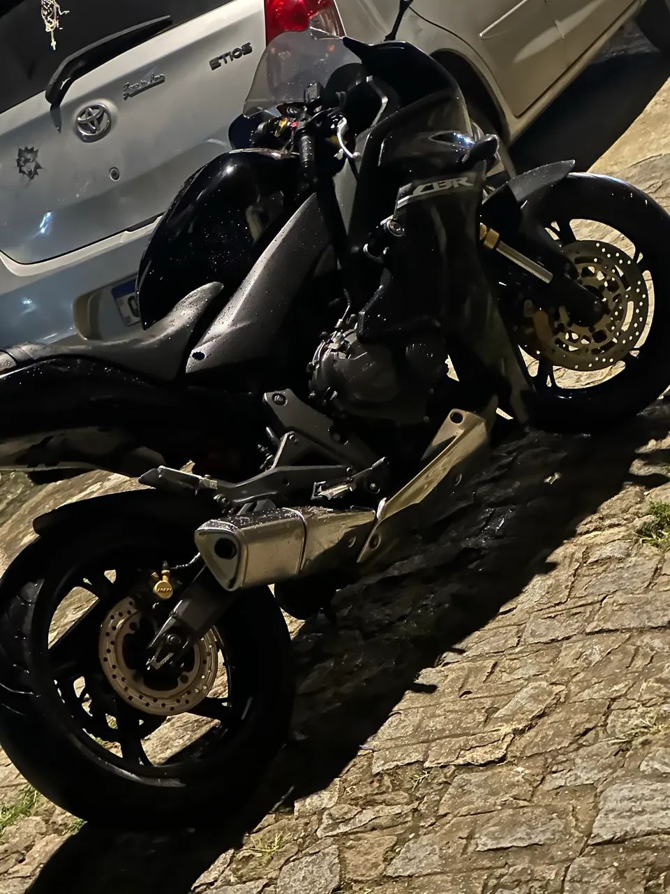 Cbr 600f - Foto 5