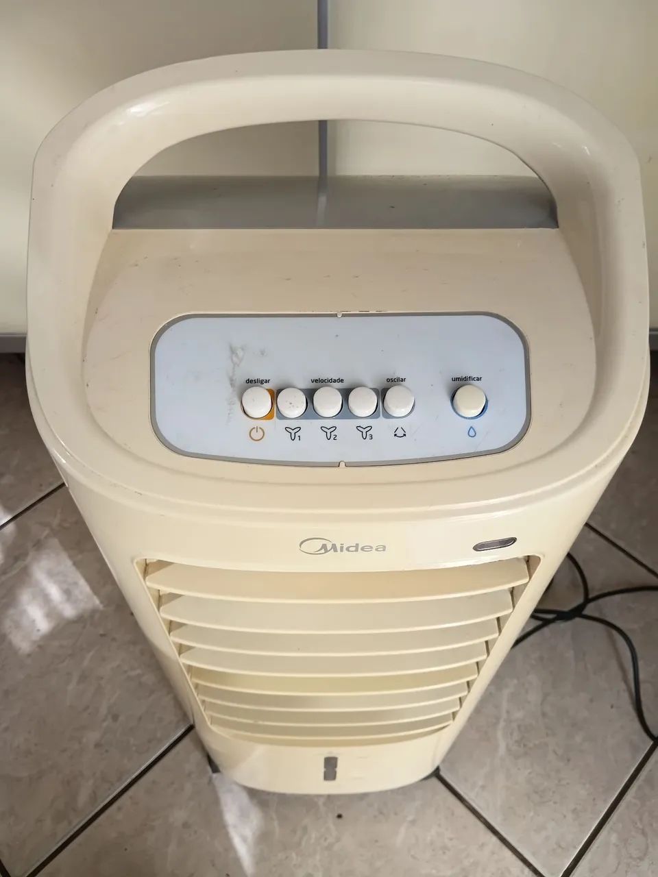Climatizador de ar Midea 220volts - Foto 3