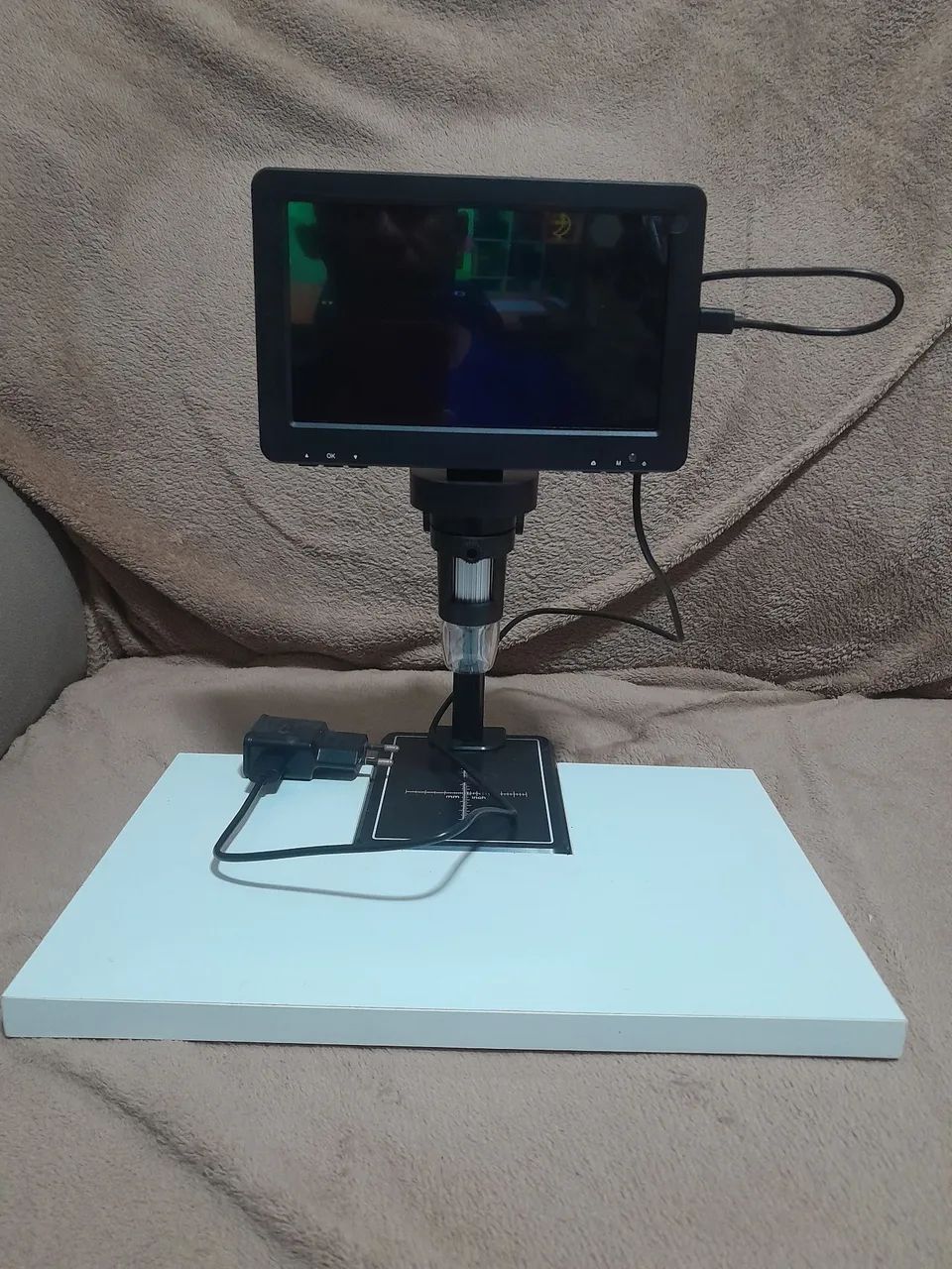 Microscópio ?  - Foto 2