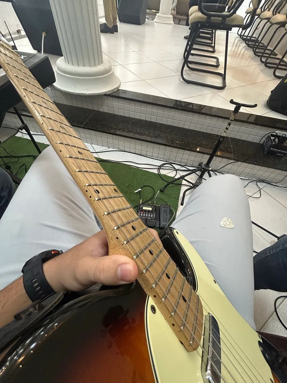 Guitarra telecaster - Foto 2