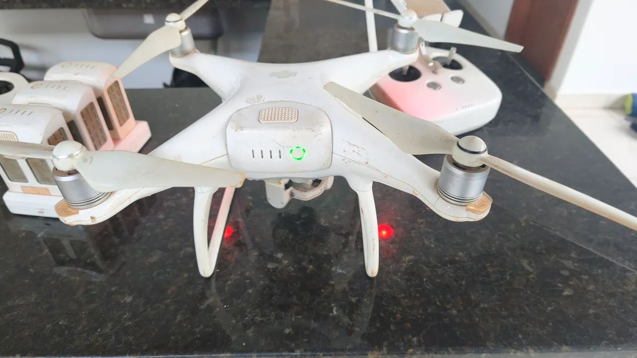 DJI Phantom 4 drone 